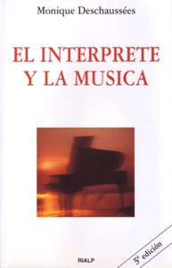 El intérprete y la música