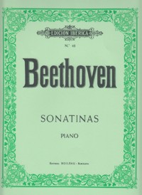 6 Sonatinas, para piano