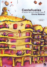 Castañuelas: El estudio de ritmo musical, libro 1 (+CD). 9788480207508