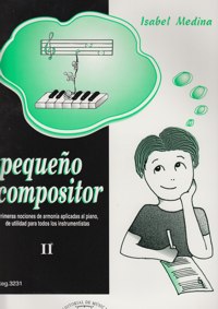 Pequeño compositor, vol. 2