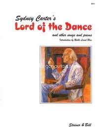 Lord of the Dance and Other Songs and Poems, Vocal and Piano