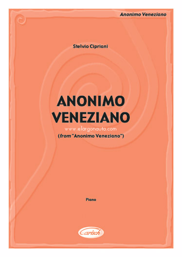 Anonimo Veneziano. 9788882914097 Anonimo Veneziano. 9788882914097