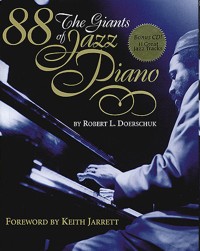 88 : The Giants of Jazz Piano. 9780879306564