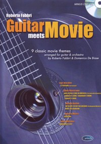 Guitar meets Movie