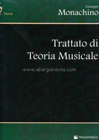 Trattato di teoria musicale. 9788863884548