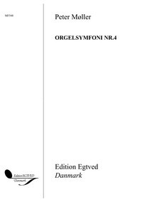 Orgelsymfoni, Nr. 4, Orchestra. 9788872078235