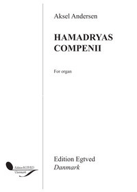 Hamadryas Compenii, Organ