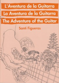 La aventura de la guitarra. 9788486949266