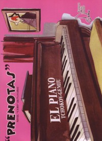 El piano, prenotas Nivel cero (de 5 a 6 años)