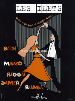 LES ILETS (Mambo-Rumba-BaŠon-Reggae-Samba) , ARPA