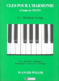 Clés pour l'harmonie : Le swing, Piano