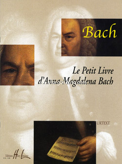 Le Petit livre d'Anna Magdalena, Piano