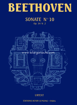 Sonate n°10, Piano