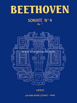 Sonate n°4, Piano