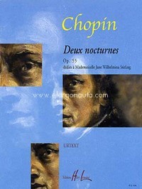 Nocturnes Op.55 (2), Piano