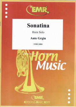 Sonatina, Solo Horn