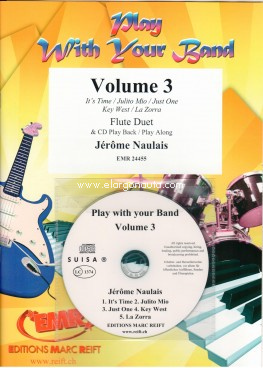 Play With Your Band Volume 3, 2 Flutes