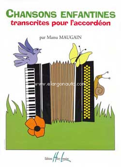 Chansons Enfantines, Accordion