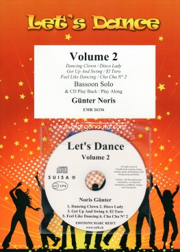 Let's Dance Volume 2, Bassoon