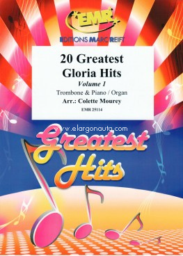 20 Greatest Gloria Hits Vol. 1, Trombone and Piano