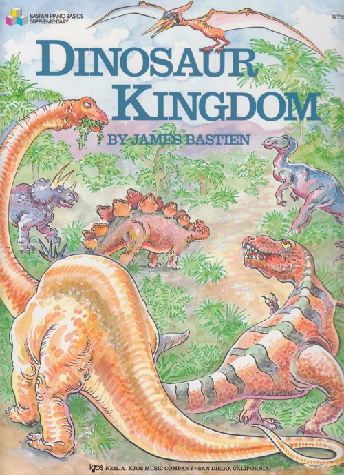 Dinosaur Kingdom. 9780849793479