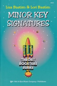 Minor Key Signatures