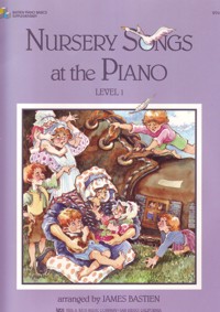 Nursery Songs at the Piano, Level 1