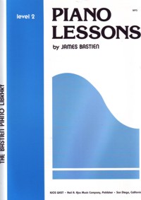 Piano Lessons, Level II