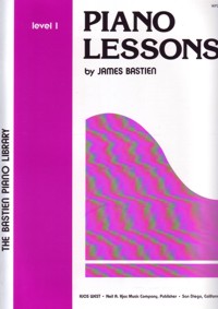 Piano Lessons, Level I