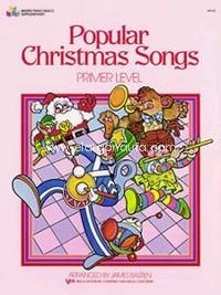 Popular Christmas Songs, Primer Level