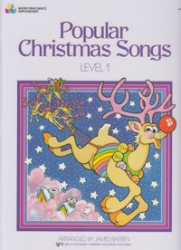 Popular Christmas Songs, Level 1. 9780849793080