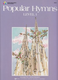 Popular Hymns. Level 1