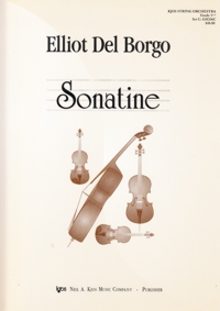 Sonatine, for Strings. 32836