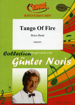 Tango Of Fire, Brass Band