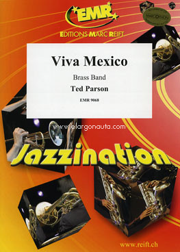 Viva Mexico, Brass Band. 8882919692