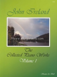 The Collected Works for Piano: Book 1. 9780852493939