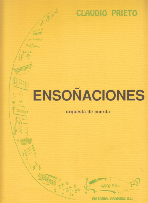 Ensoñaciones, orquesta de cuerda