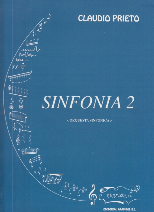 Sinfonía 2, orquesta sinfónica