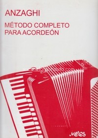 Método completo para acordeón. 9789876110082