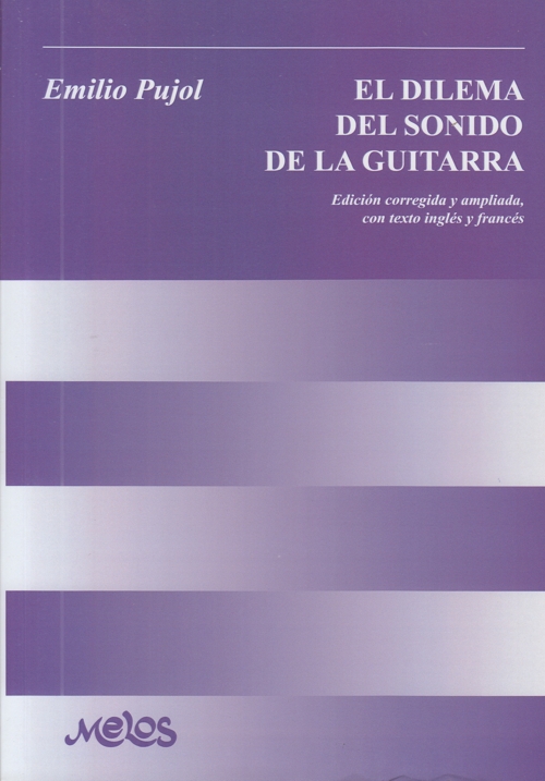 El dilema del sonido en la guitarra. 9789876112055