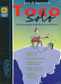 Toco solo: Recursos para el guitarrista solitario