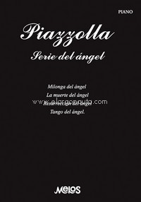 Serie del ángel. Piano. 9789872057893