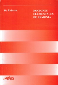 Nociones elementales de armonía. 9789876112093 Nociones elementales de armonía. 9789876112093