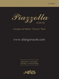 Piazzolla Album, Guitar