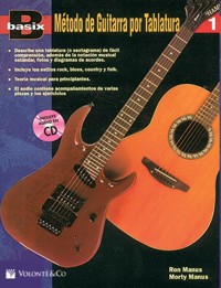 Método de guitarra por tablatura, vol. 1, Basix
