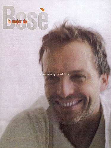 Lo Mejor de Miguel Bosé (voz, piano, guitarra). 9788882916497