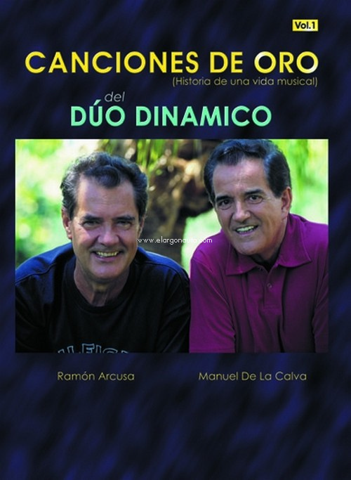 Canciones de oro del Dúo Dinámico, vol. 1, piano, voz guitarra. 9788850700417 Canciones de oro del Dúo Dinámico, vol. 1, piano, voz guitarra. 9788850700417