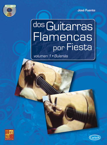 Dos Guitarras Flamencas por Fiesta. 9788850716128