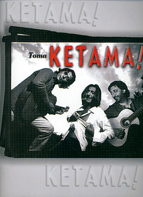 Toma Ketama!, Guitar Tab. 9788882916169