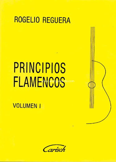Principios Flamencos, Volumen 1